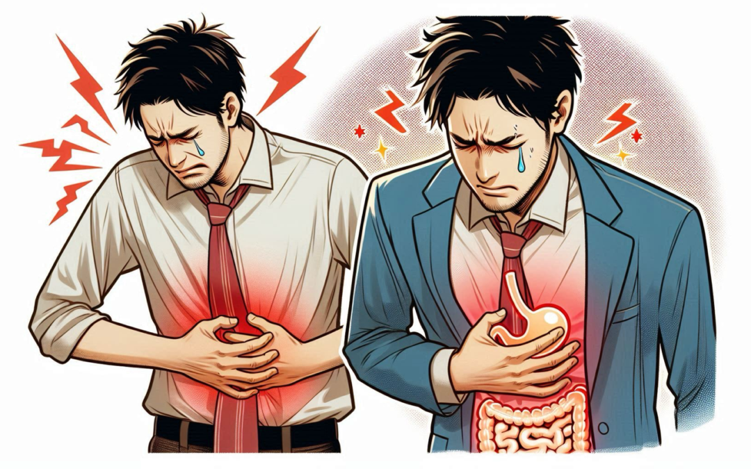 GASTRIC PAIN AND ULCER