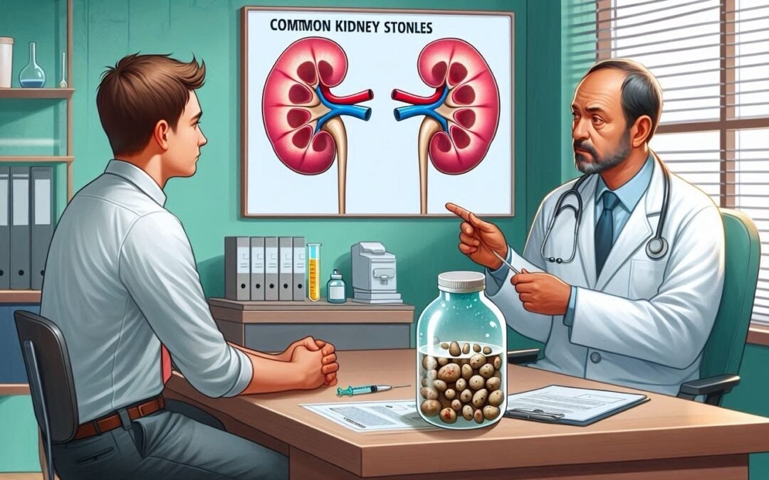 KIDNEY STONES AND it’s CAUSES