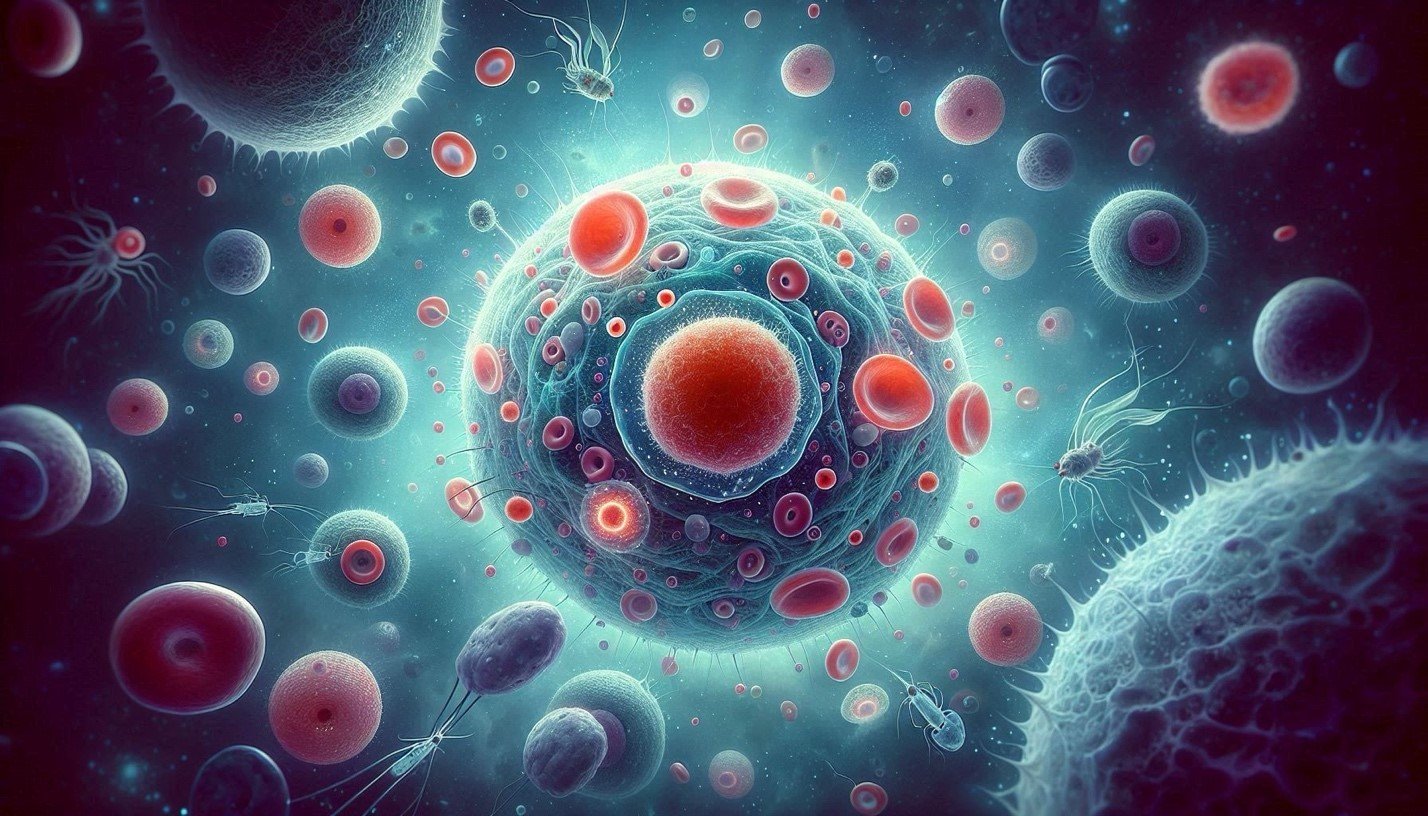 LYMPHOMA COULD BE PREVENTED