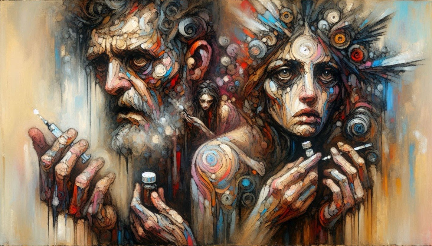 SUBSTANCE ABUSE AND ADDICTION