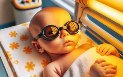 SKIN ISSUES AND YELLOW SKIN OF BABY