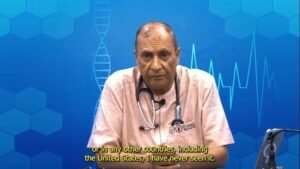 A RARE ENCOUNTERED CASE