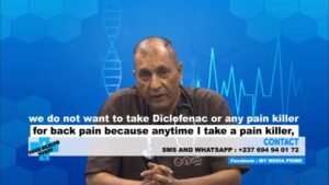 Advantage of treating back pain with shock wave