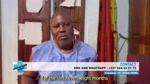 An Encountered Stroke Case