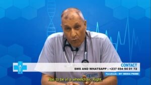 CAN HIV BE TRANSMITTED THROUGH SALIVA?