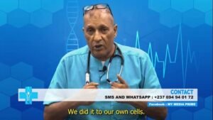 Did you know that infertility is our own doing