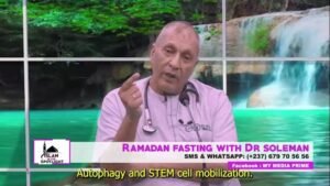 The Medical aspect of Ramadan Fasting