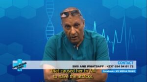 Spiritual epilepsy case pt 3