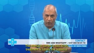 How to distinguish hemorrhagic stroke from ischemic stroke