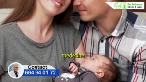 solution parfaite pour les personnes souffrant de problèmes d'infertilité