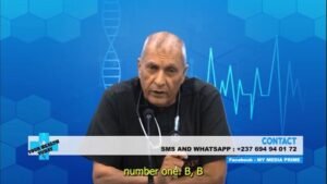 STROKE: Listen carefully to this so as to save yourself or someone from Stroke. Pt3