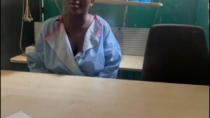 PREGNANCY TESTIMONY of 2years Bareness