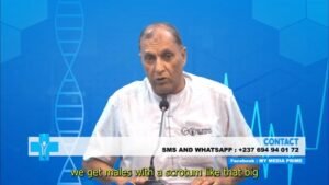 Not only Hypertension can cause stroke