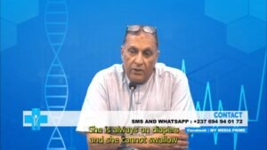 Stroke patient brought back through regenerative medicine