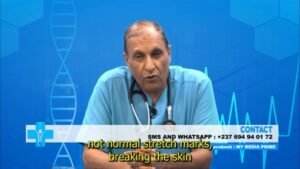 We Eliminate dark skin with Ozone therapy withen no time