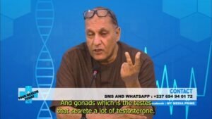 A rare encountered case of a bisexual baby pt3