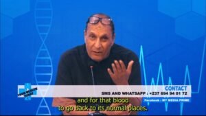 Testimony of resolved Sexual Dysfunction case pt1