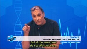 The advantage of using Suppra protocol in Sexual Dysfunction