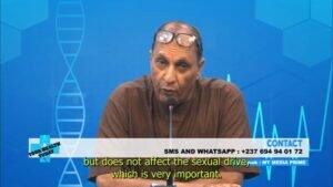 These are the medical cause of Low sexual Desire