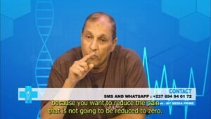 This is how we treat nerve issue or damaged nerves