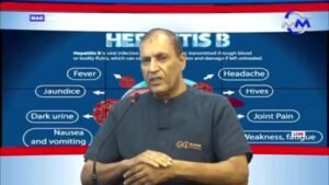 You need to know this about Hepatitis B