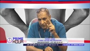 The effect of Hypertension & Diabetes on the Kidneys
